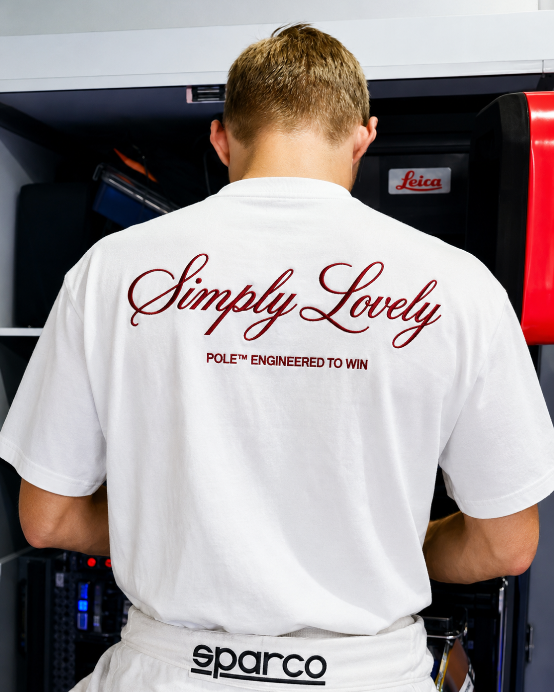 Simply Lovely Tee