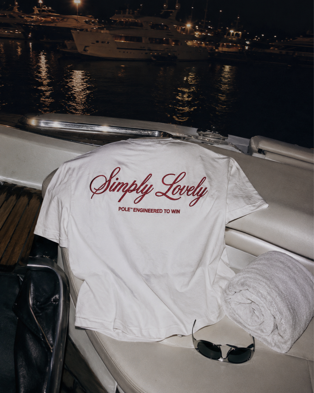 Simply Lovely Tee