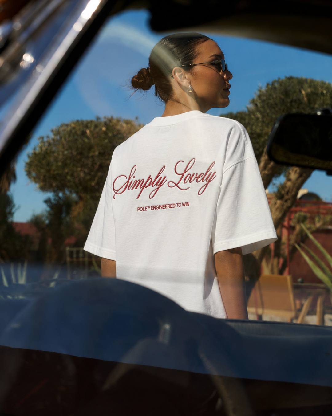 Simply Lovely Tee