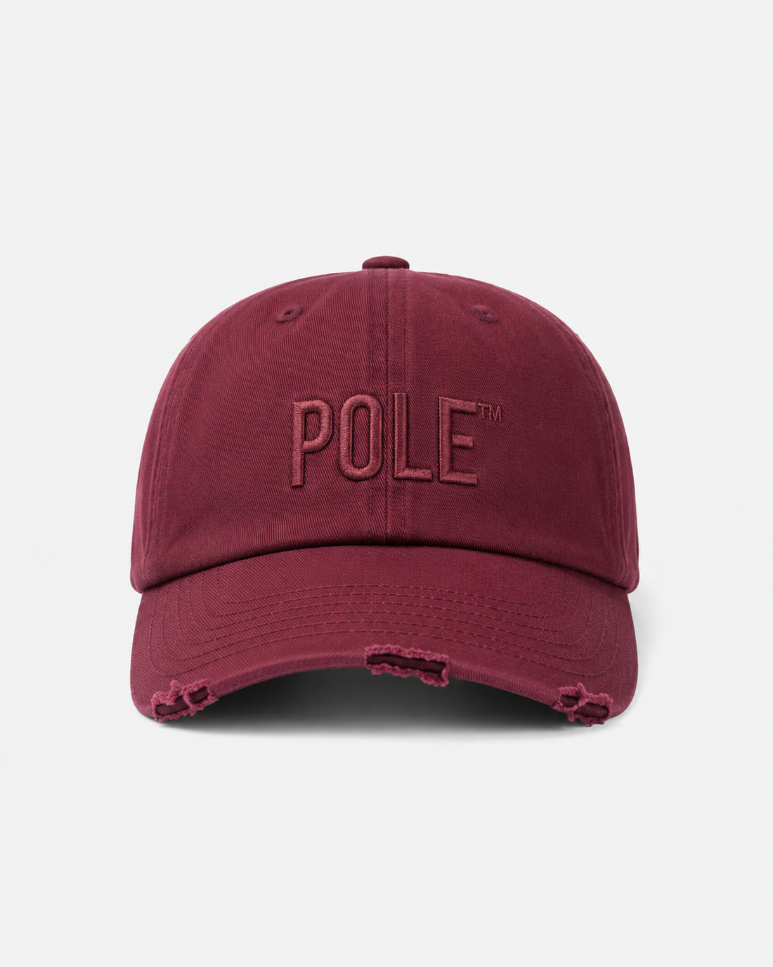 POLE™ Distressed Cap