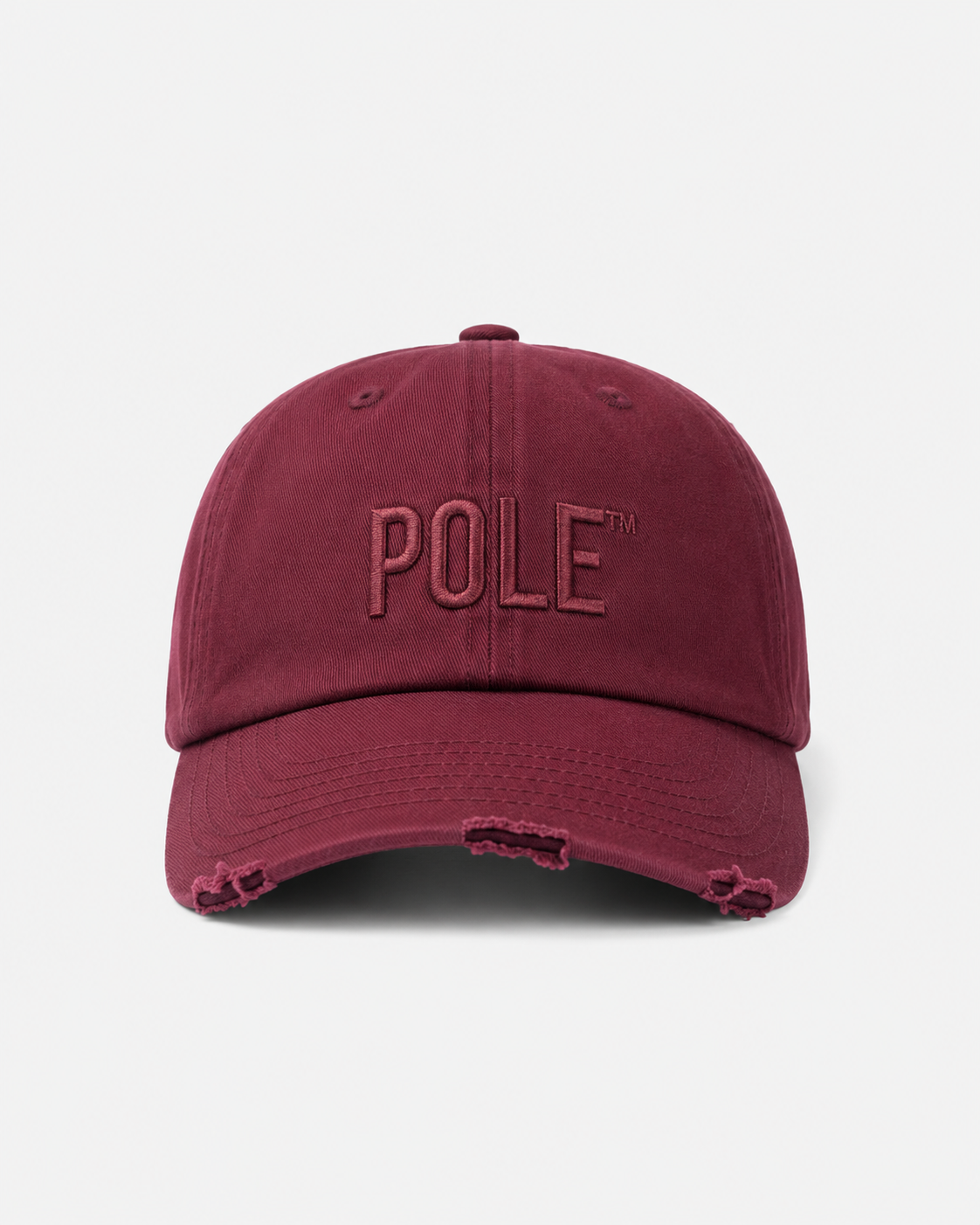 POLE™ Distressed Cap