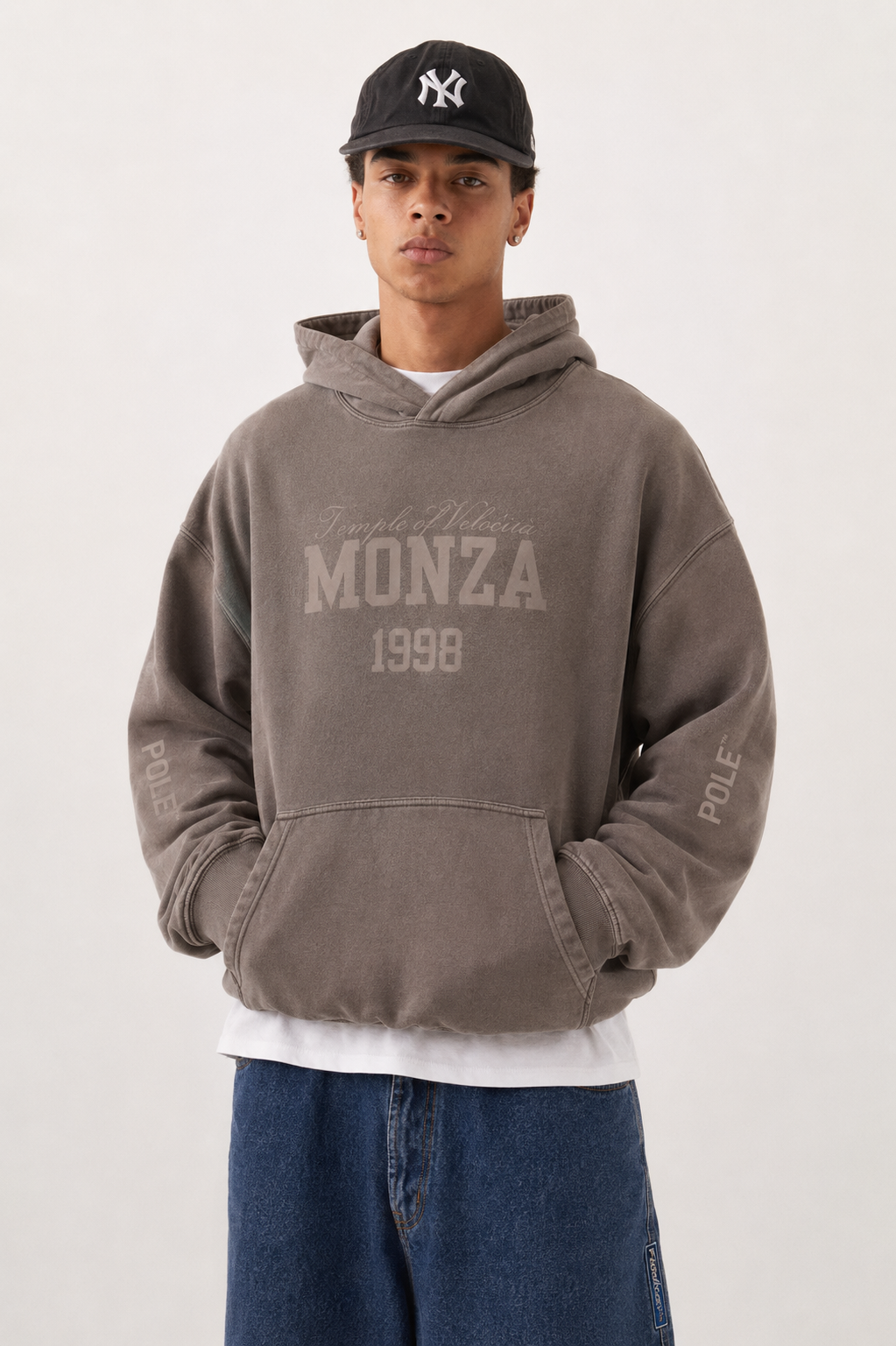 The '98 Monza Vintage Hoodie