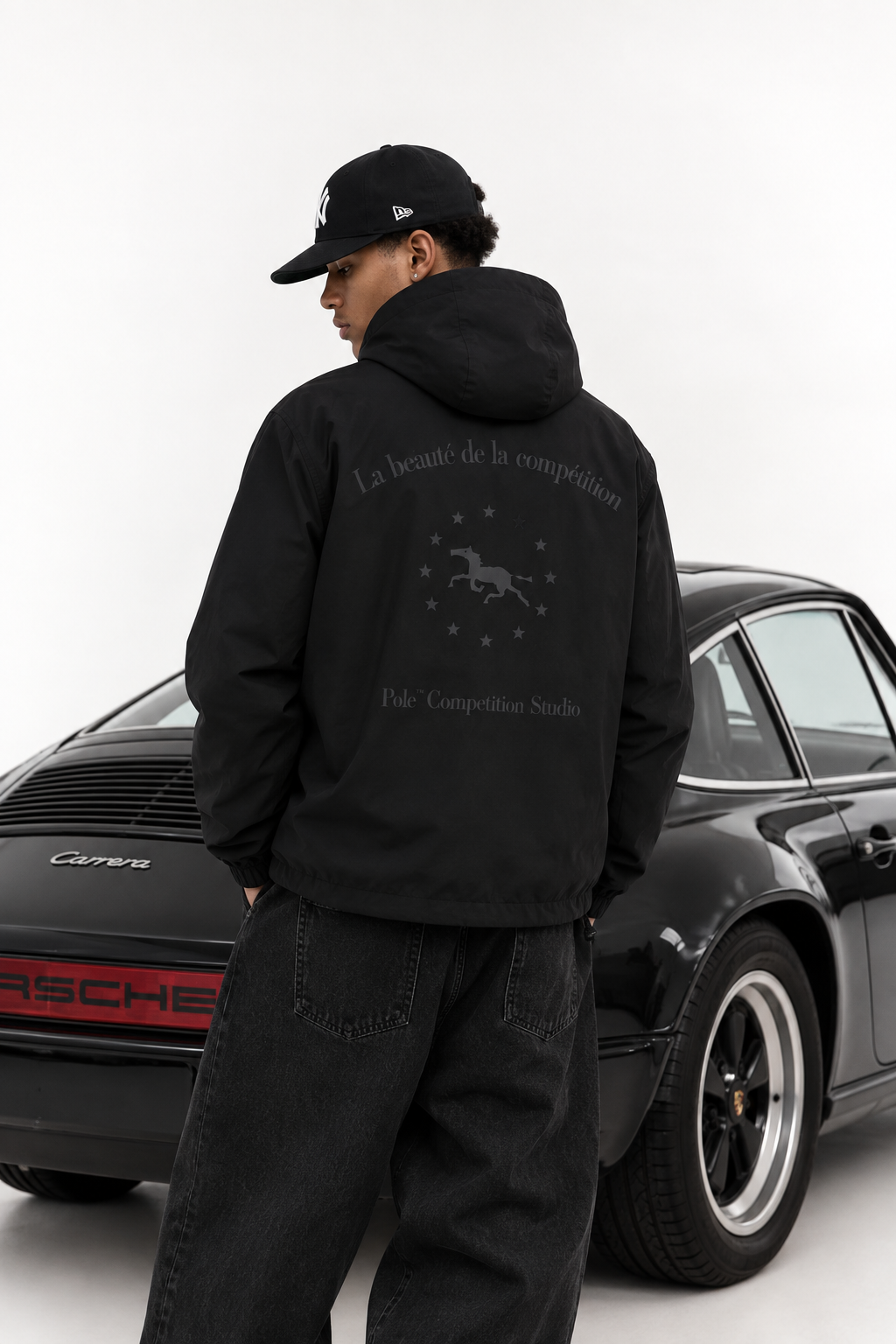 POLE™ Lightweight Racing Jacket