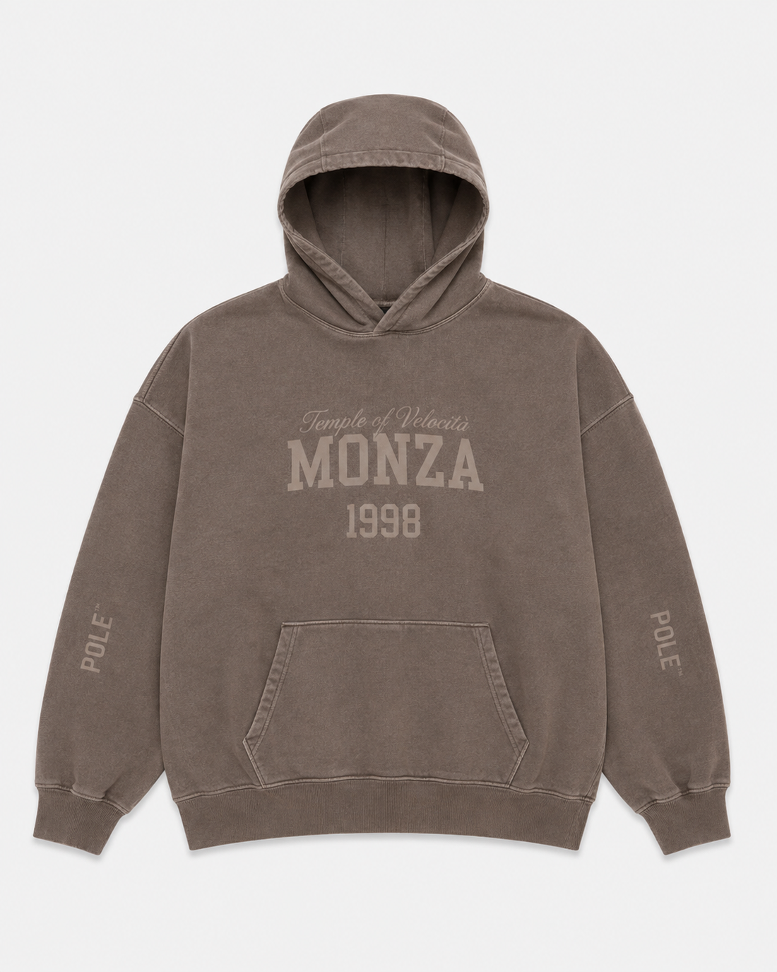 The '98 Monza Vintage Hoodie
