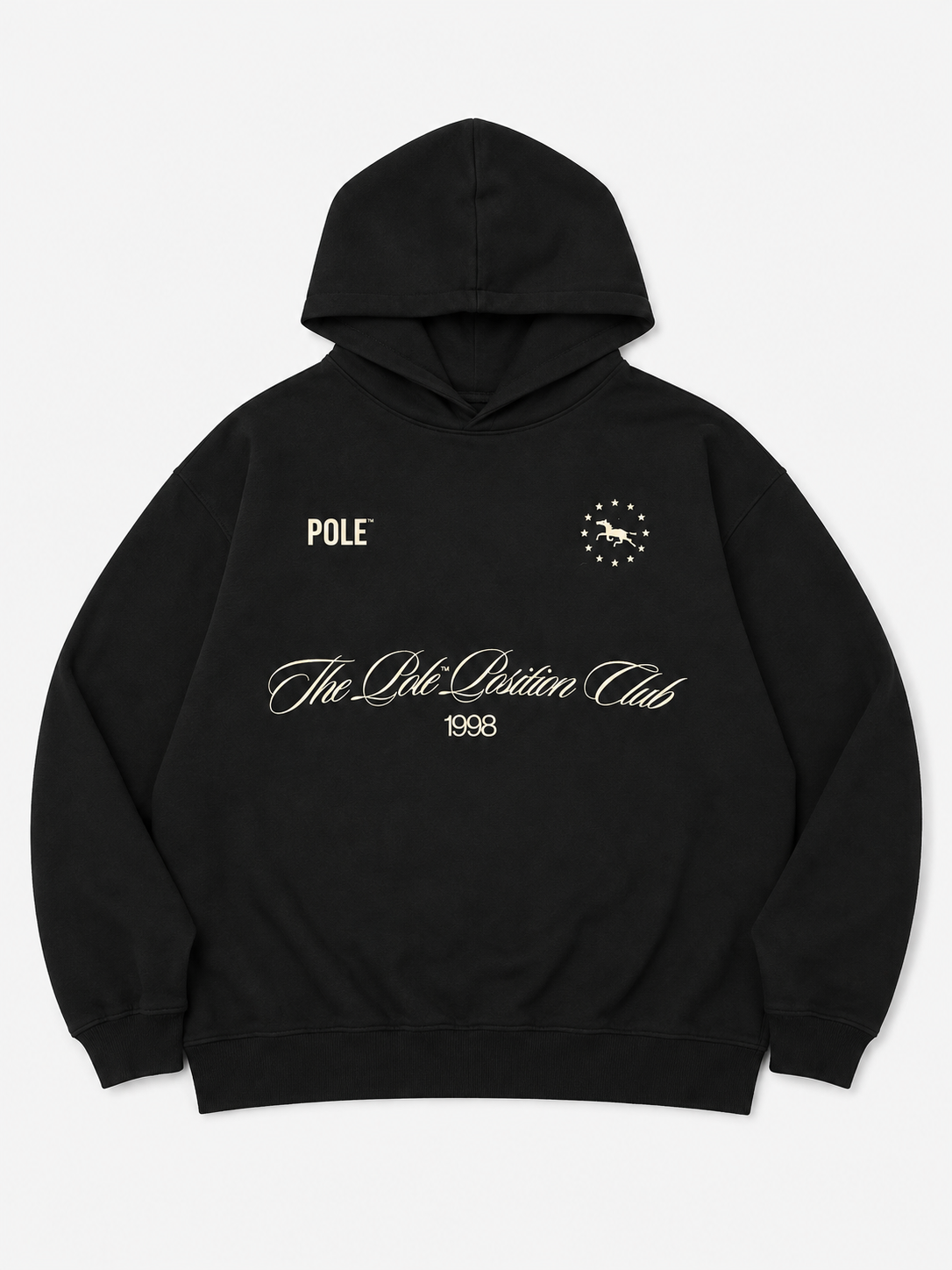 POLE™ Position Club Hoodie 400 GSM