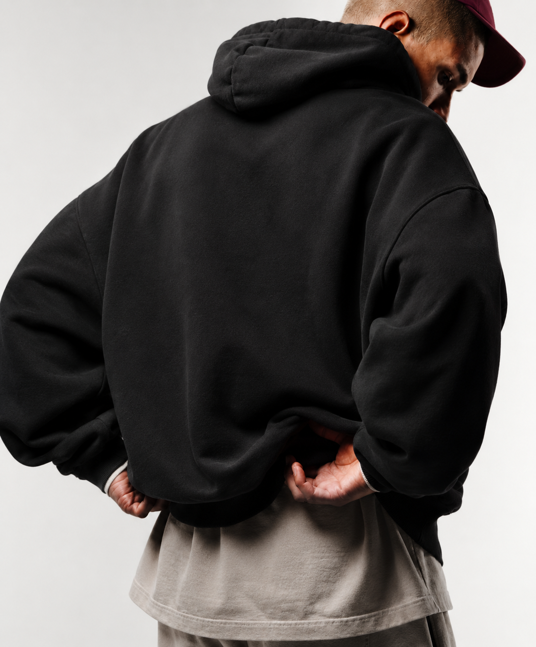 POLE™ Position Club Hoodie 400 GSM