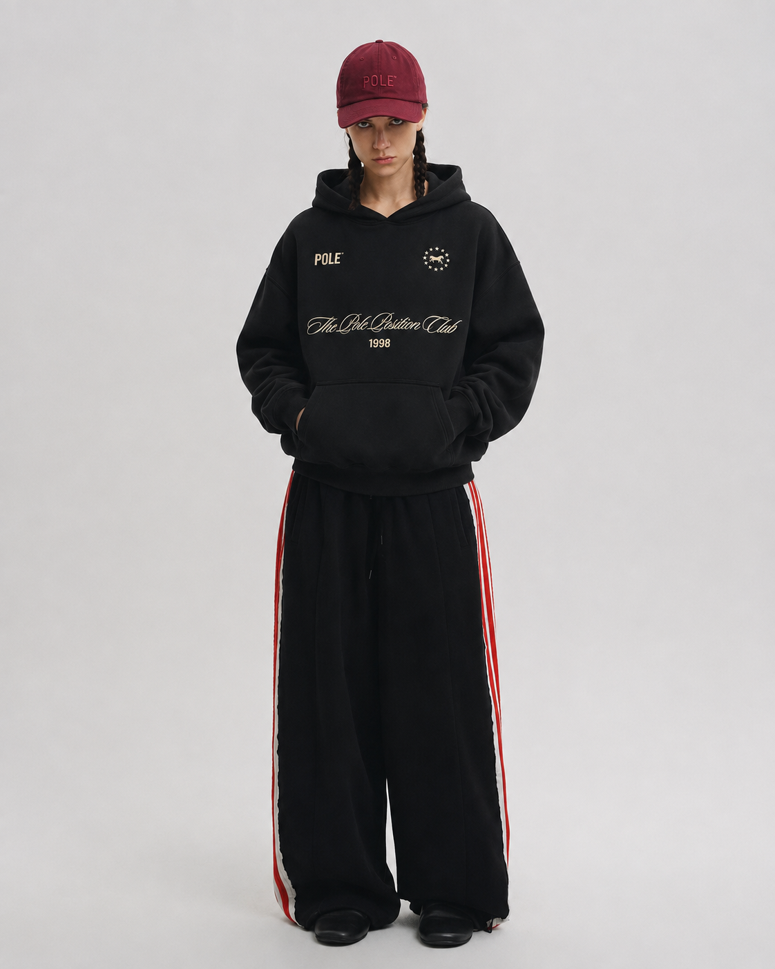 POLE™ Position Club Hoodie 400 GSM