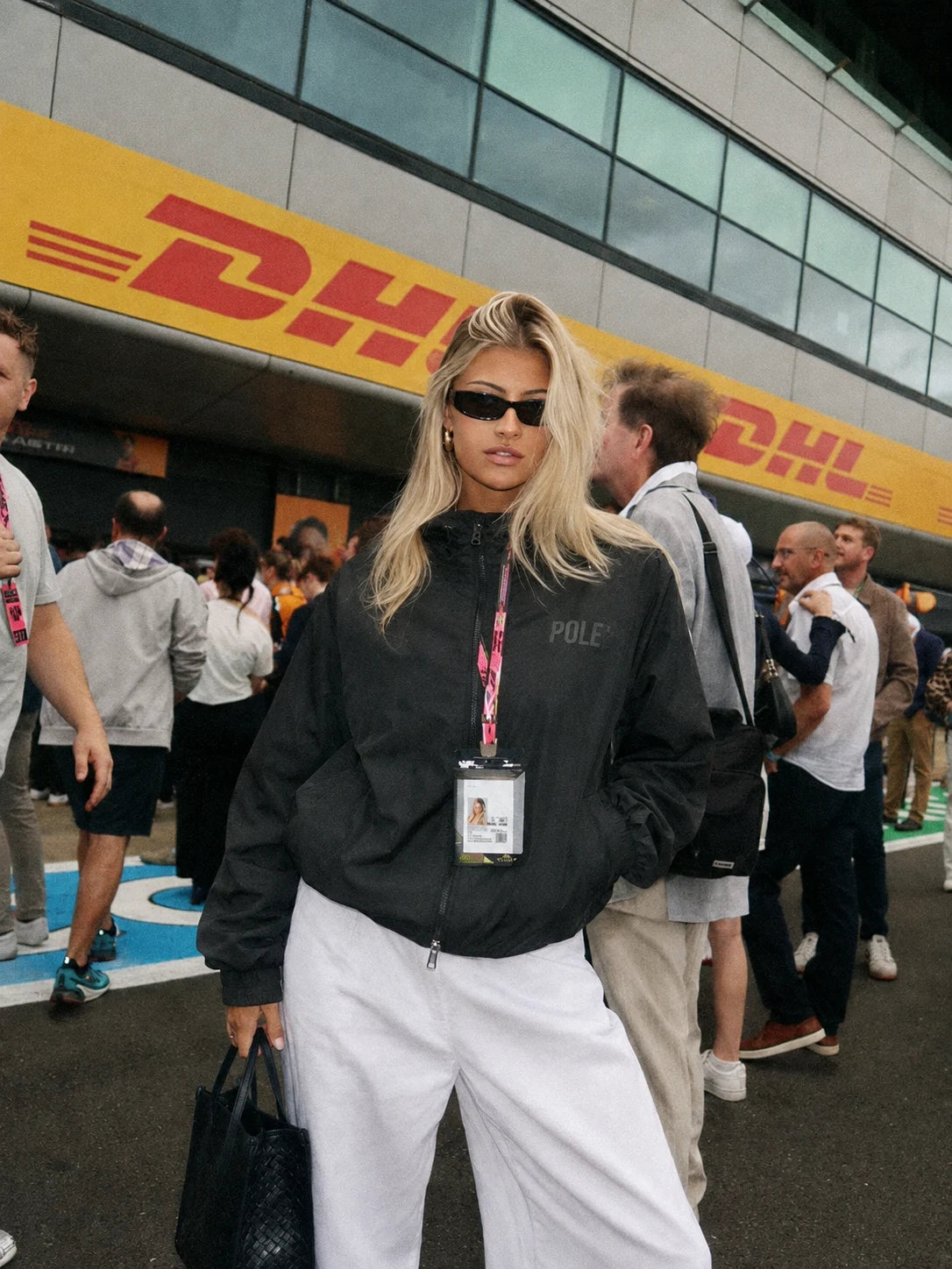 POLE™ Lightweight Racing Jacket