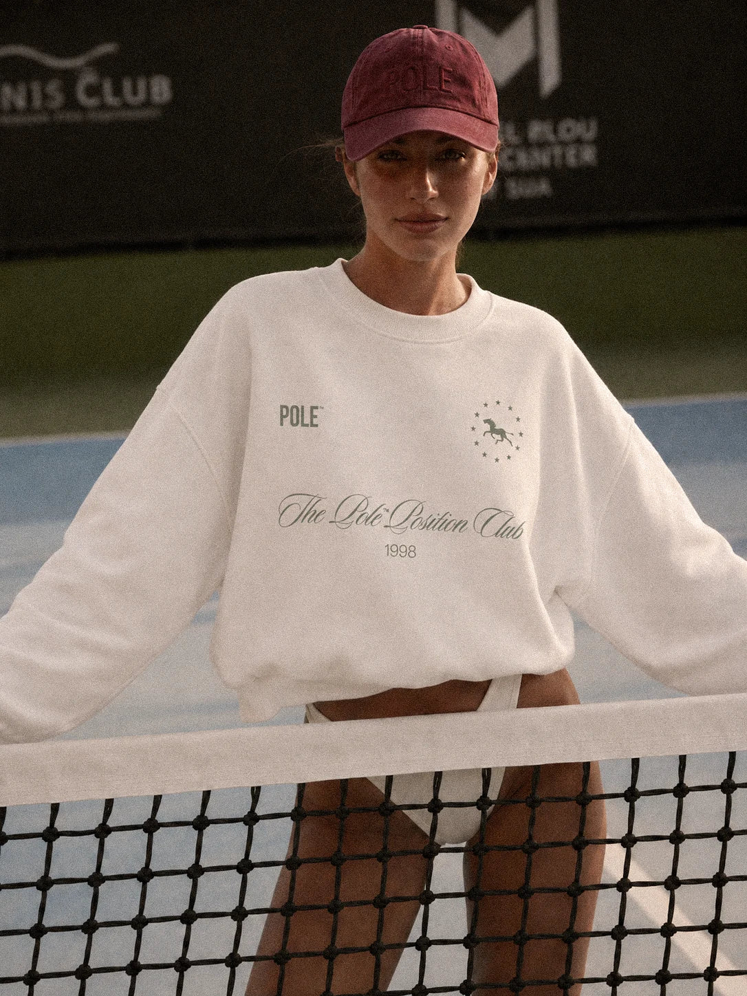 POLE™ Essential Sweatshirt 400 GSM