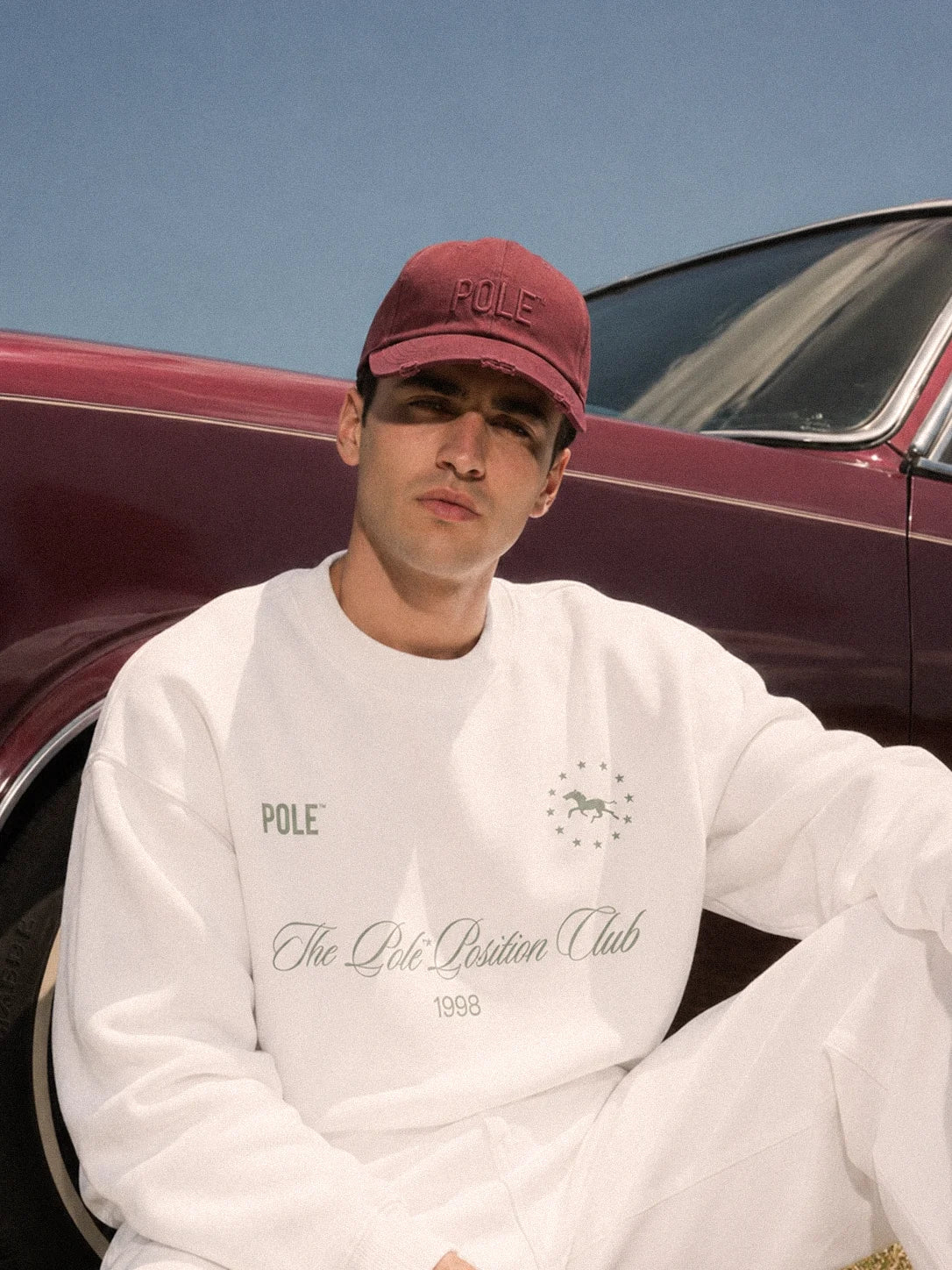 POLE™ Essential Sweatshirt 400 GSM