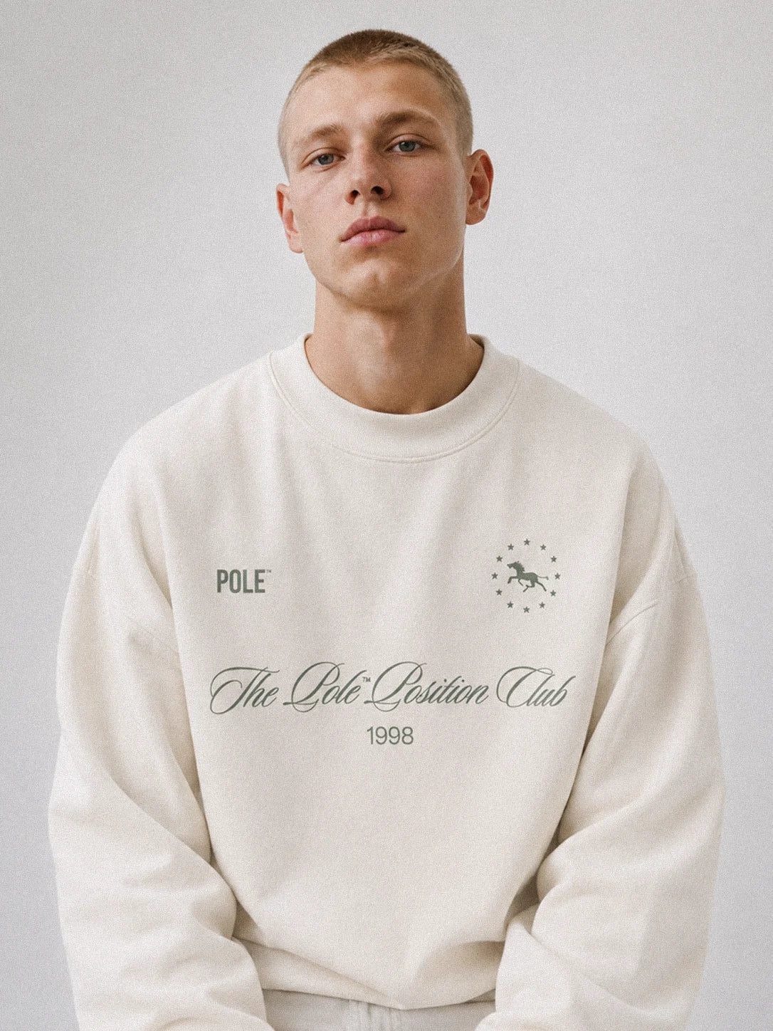 POLE™ Essential Sweatshirt 400 GSM