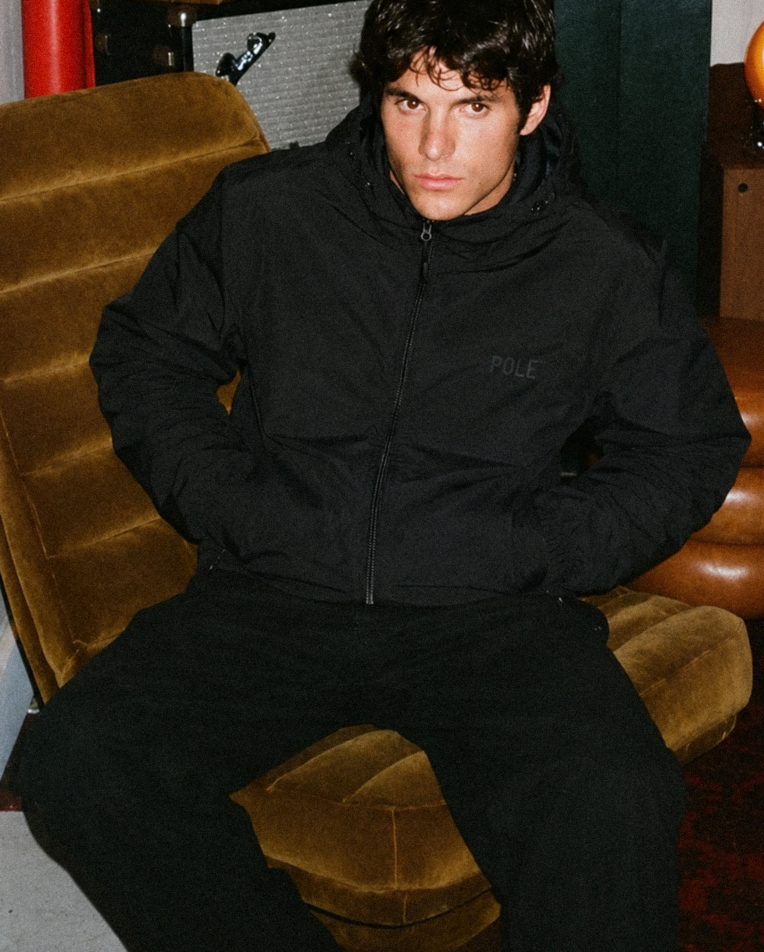 POLE™ Lightweight Racing Jacket