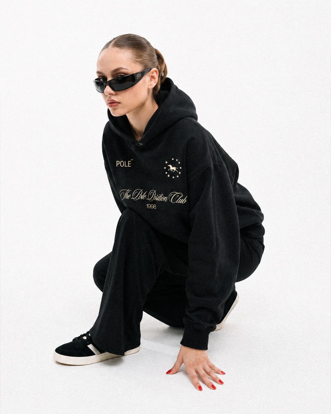 POLE™ Position Club Hoodie 400 GSM